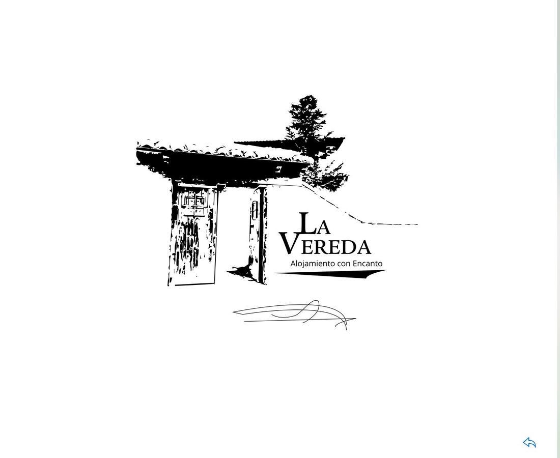 La Vereda Only Adults モラ・デ・ルビエロス エクステリア 写真